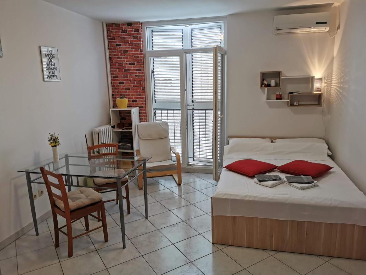 Apartment Vakter Split Exterior foto
