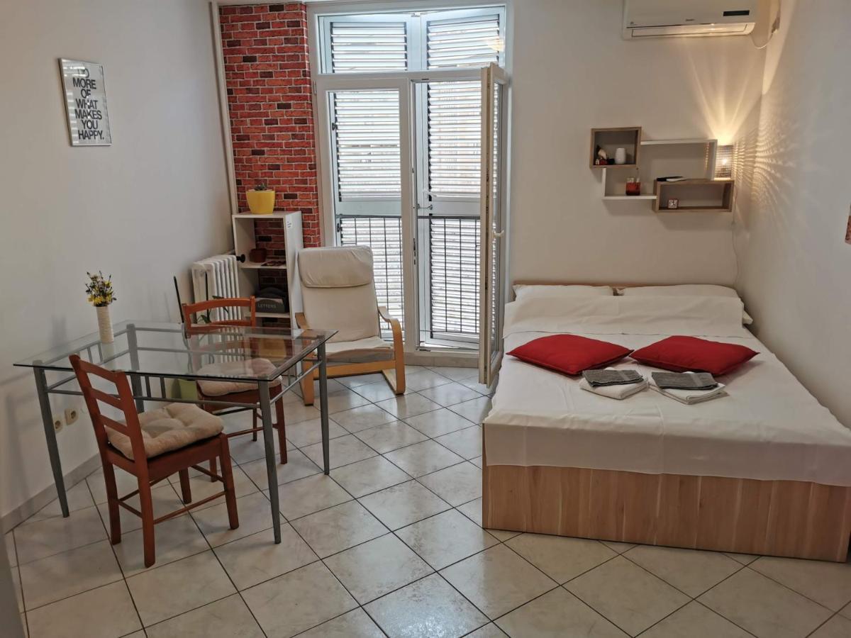 Apartment Vakter Split Exterior foto