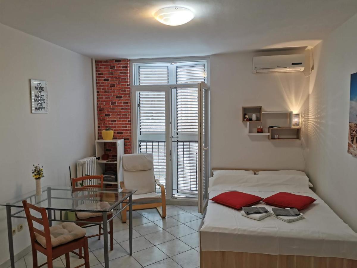 Apartment Vakter Split Exterior foto