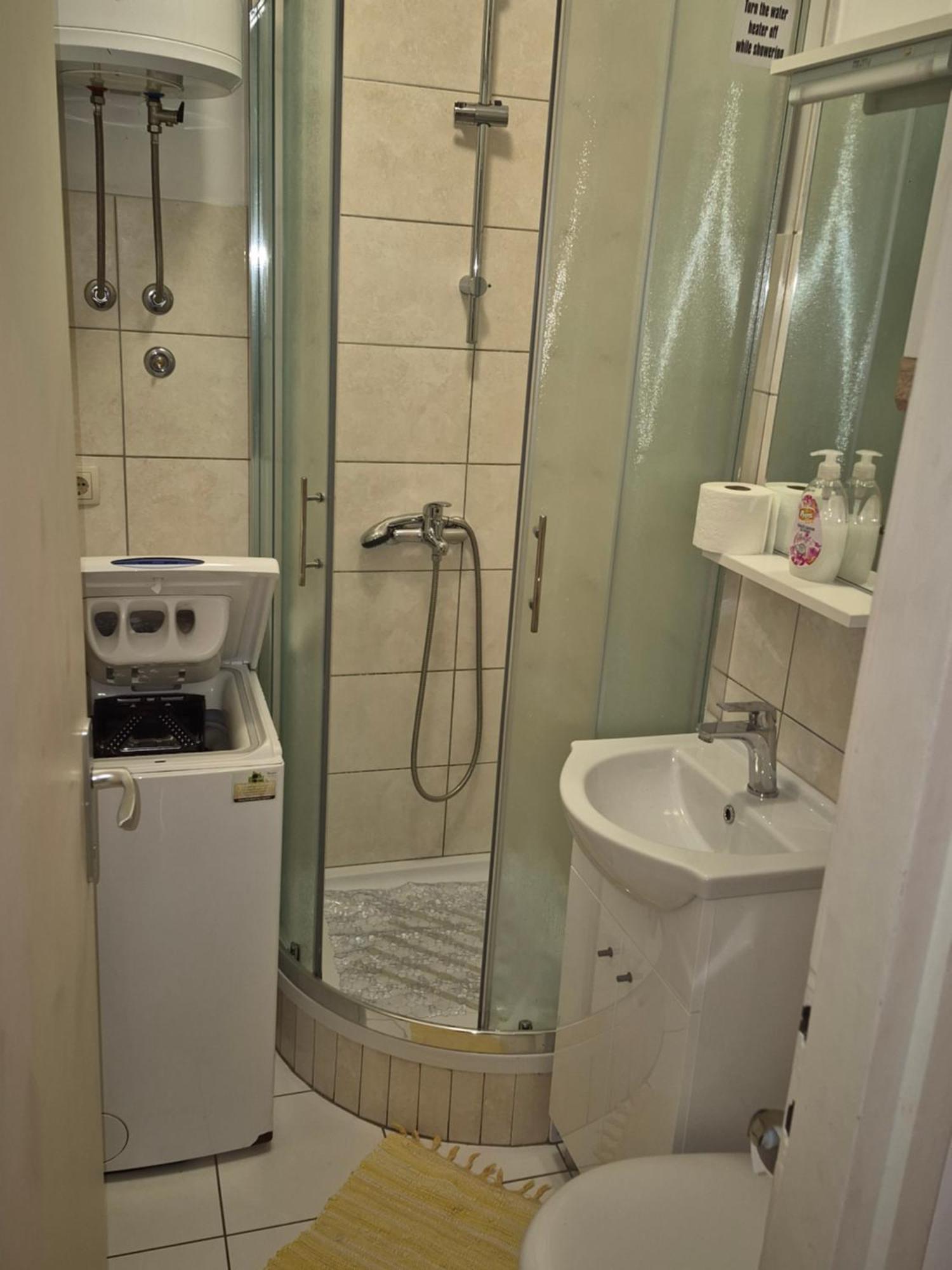Apartment Vakter Split Exterior foto