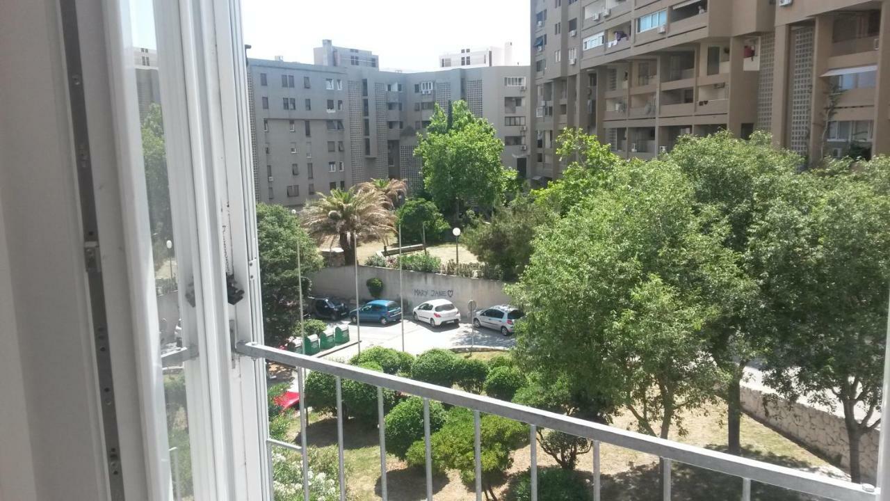Apartment Vakter Split Exterior foto