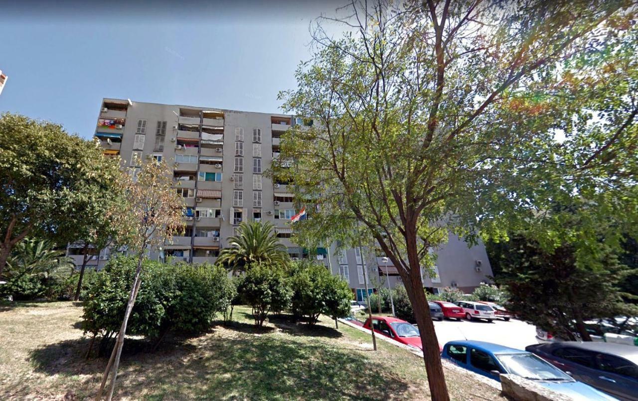 Apartment Vakter Split Exterior foto