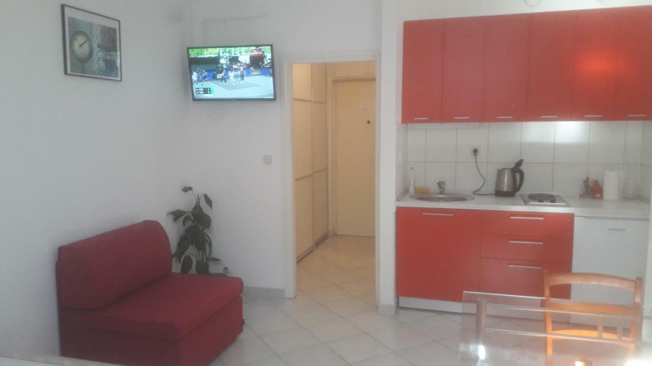 Apartment Vakter Split Exterior foto