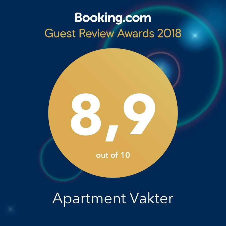 Apartment Vakter Split Exterior foto